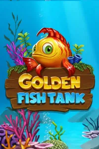 Golden Fish Tank